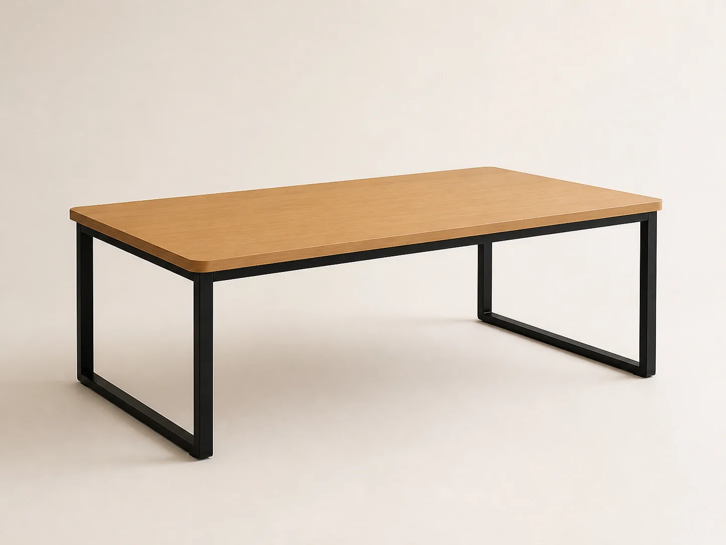 Elara Dining Table 45-degree view