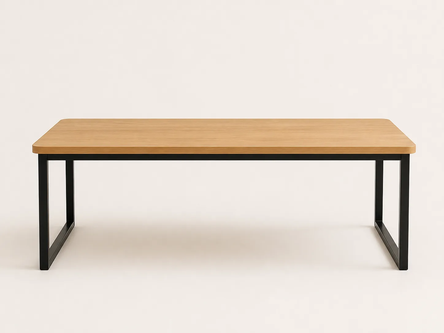 Elara Dining Table front view